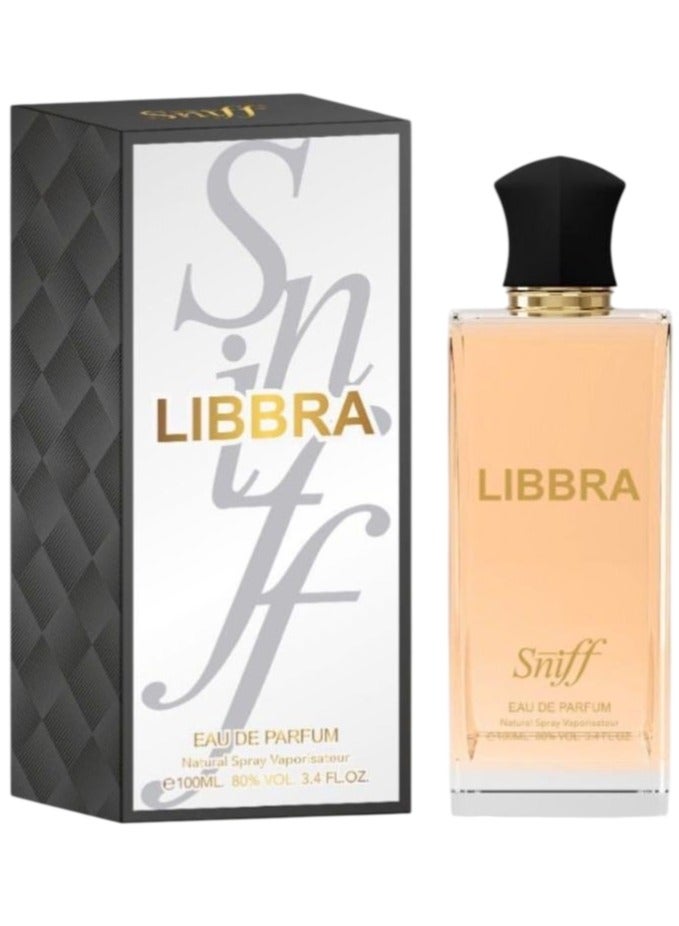 LIBRA Eau De Parfum - 100ml