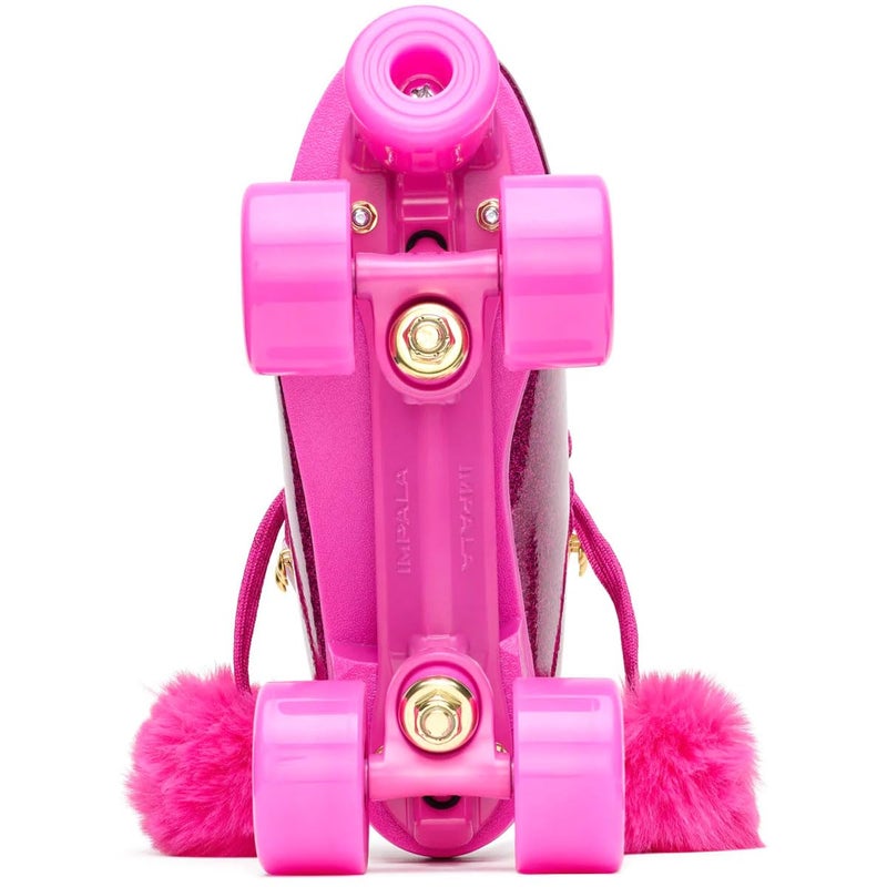 Impala Rollerskates Unisex-Adult Impala Quad Skate (Big Kid/Adult), Barbie Pink, 8 - Image 5