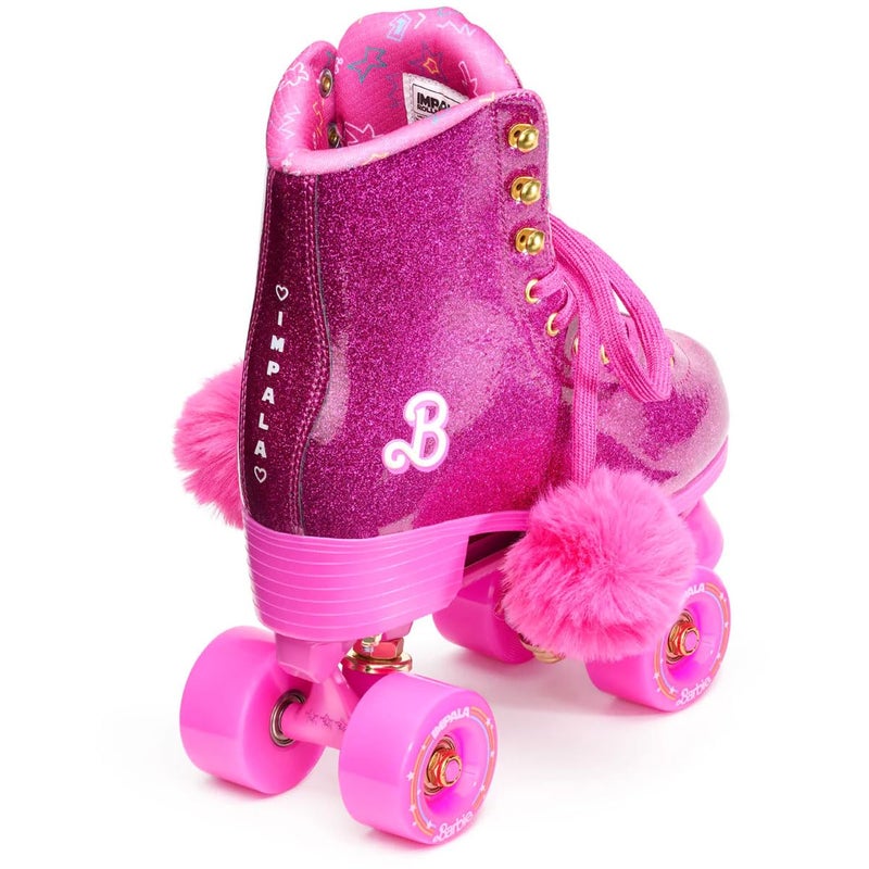Impala Rollerskates Unisex-Adult Impala Quad Skate (Big Kid/Adult), Barbie Pink, 8 - Image 3