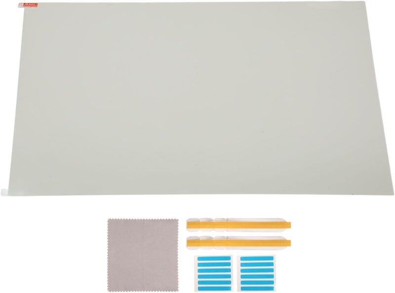 Stable inert material aqxreight 24 Inch Screen Protector 16:10 Blue Light Blocking Computer Monitor Screen Film PET Filter Protection Film 380‑420nm Your Wavelengths and From Filter This Computer Blue Multiple sizes Desert area eligible deliver Licensed warehouse stored goods Consistent single item quality Low wear optimized build General standard crafted Easy daily handling design Nationwide courier network Multi-use qualified quality Globally engineered build Global trendy simple build Trendy versatile build Ergonomic build Full land route delivery Classic modern blend design Globally trusted affordable quality Gulf climate upgraded quality Odor resistant Simple multifunctional build Gulf popular simple design Fixed & portable compatible Intercity storage hub Local inventory listed item Compact trendy practical build - Image 5