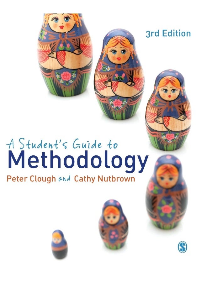 A Student's Guide to Methodology - Image 1