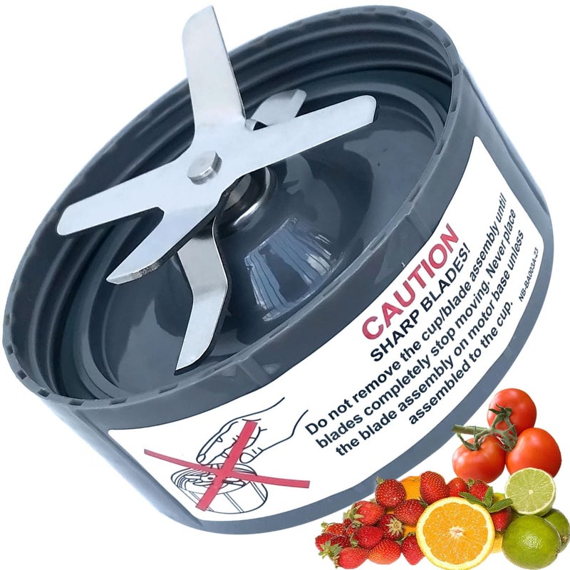 UPGRADE Replacement Blender Blade Parts for NutriBullet 600w 900w Blender