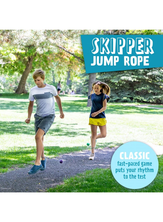 Just Jump It قفز فقط كرة الكاحل القابلة للطي - أرجواني - Image 2