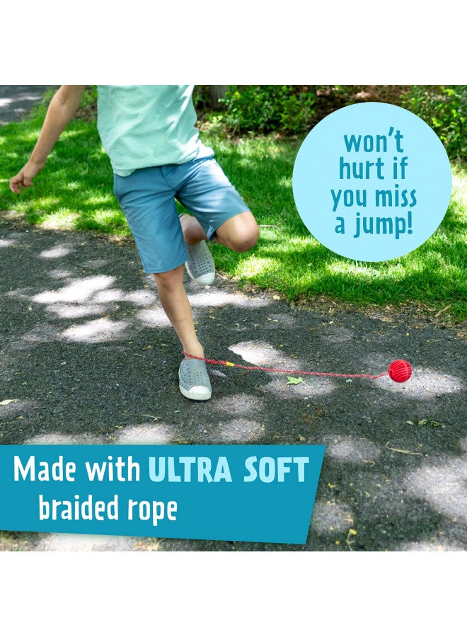 Just Jump It قفز فقط كرة الكاحل القابلة للطي - أرجواني - Image 3