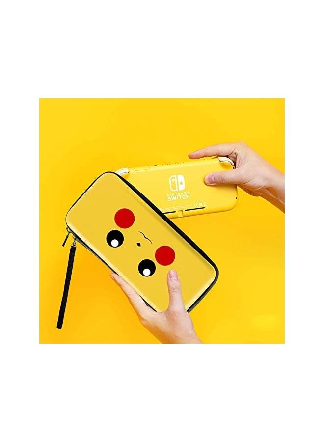 PROMASS Accessory Kit for Nintendo Switch Lite, Nintendo Switch Screen Protector, include Portable Carry Case with 8 Game Cartridge, Cover Case, Nintendo Switch Cases, Nintendo Lite Case (Only Case) - Image 3