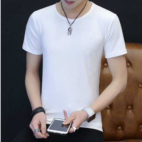 Mens Linen Shirt Summer Casual Chinese Style oo white 3oo 