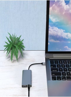 BRANDTECH BrandTech 10 in 1 Type C Multi-Function Dock Station  - Image 4