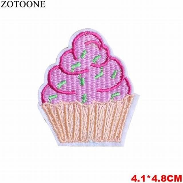 Daily Crafts Daily Crafts 8 pcs Retro Iron on Patches for Clothing Cute Iron on Knee Patches Boho Jean Patches Chenille Patches Vintage Patches Embroidered Applique for Kids Clothes DIY Backpack Shirts Pants - Image 3