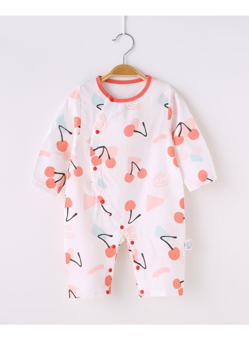 Children's Printed Jumpsuit 