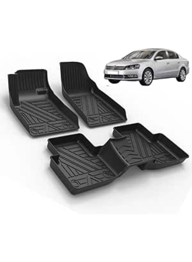 دواسة لسيارة فولكس فاجن باسات B7 - Image 1