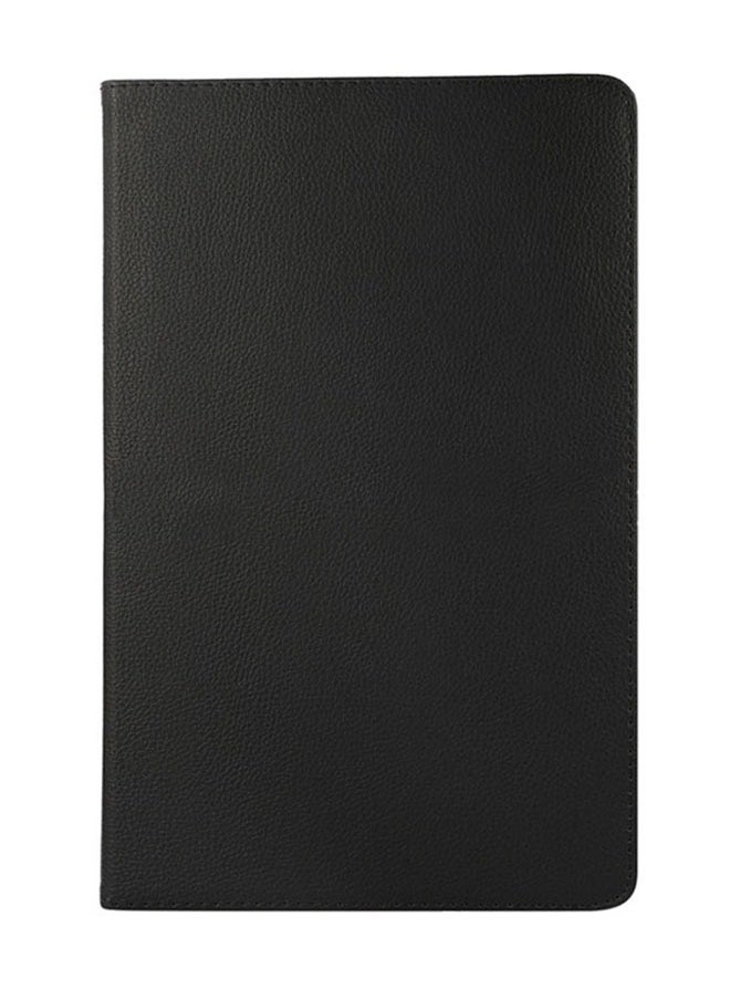 Foldable Rotating Huawei Mate Pad Pro 11 Tablet Protective Cover with Precise Hole Positions, Scratch Resistant, Dustproof and Slip Resistant, Black