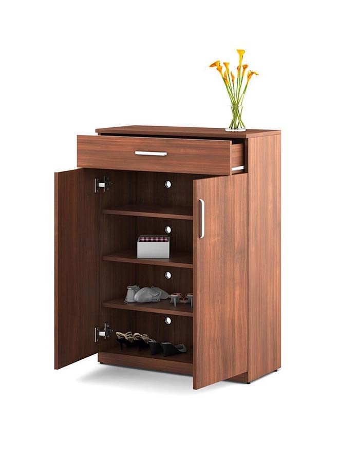 تخزين الأحذية الخشبية M0322