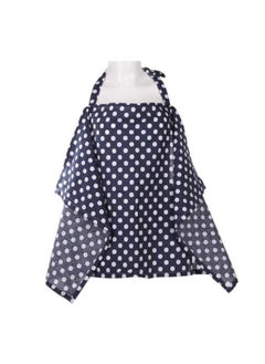 Moro Moro Breastfeeding Cover with Adjustable Strap – Full Coverage & Breathable Fabric  - Image 1
