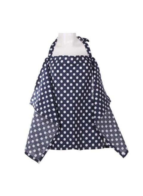 Breastfeeding Cover with Adjustable Strap – Full Coverage & Breathable Fabric
