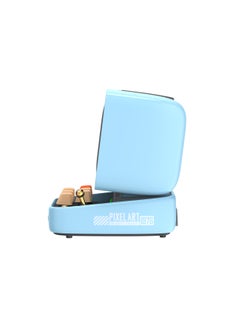 Divoom Divoom DitooMic Bluetooth Speaker Microphone Karaoke Function - Blue  - Image 5