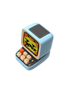 Divoom Divoom DitooMic Bluetooth Speaker Microphone Karaoke Function - Blue  - Image 3