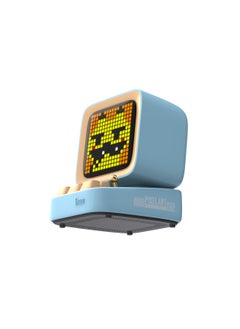 Divoom Divoom DitooMic Bluetooth Speaker Microphone Karaoke Function - Blue  - Image 4