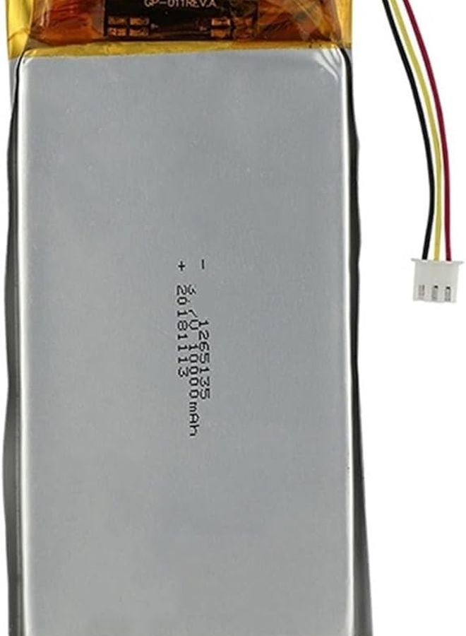 10000mAh 3 7V Lithium Polymer Battery 1PCS - Image 1