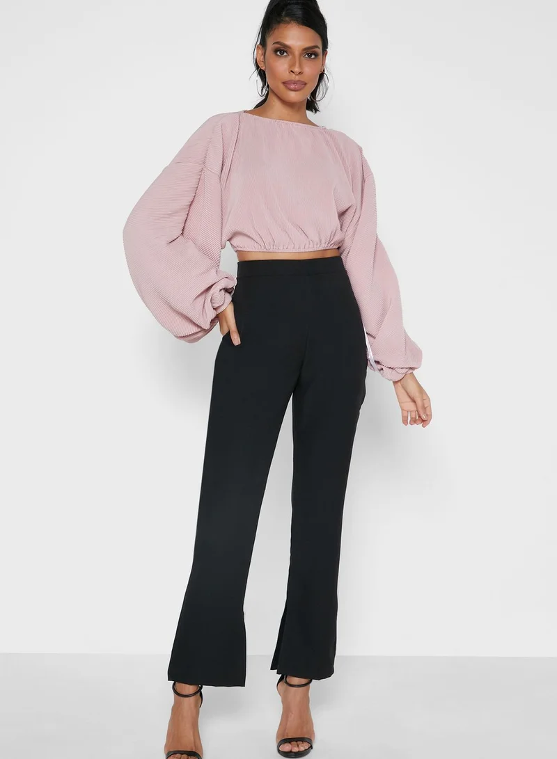 Missguided High Waist Pants