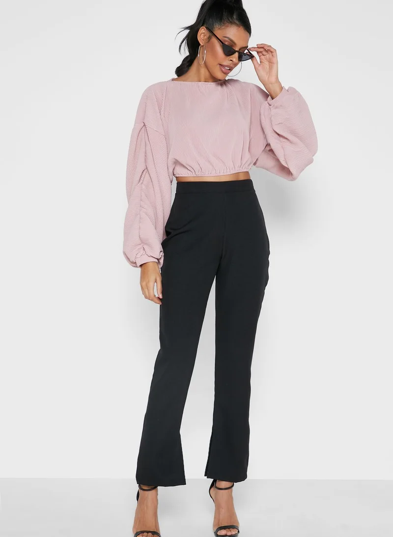 Missguided High Waist Pants