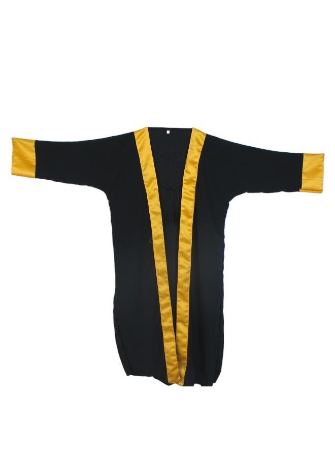 Toy Box Unisex Graduation Gown and Cap with Tassel Academic Ceremony Costume Medium 10-13 years 38-40cm  - Image 3