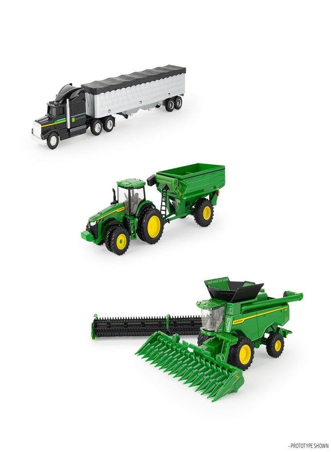 John Deere 1/64 John Deere Harvesting Set - LP84534 - Image 5