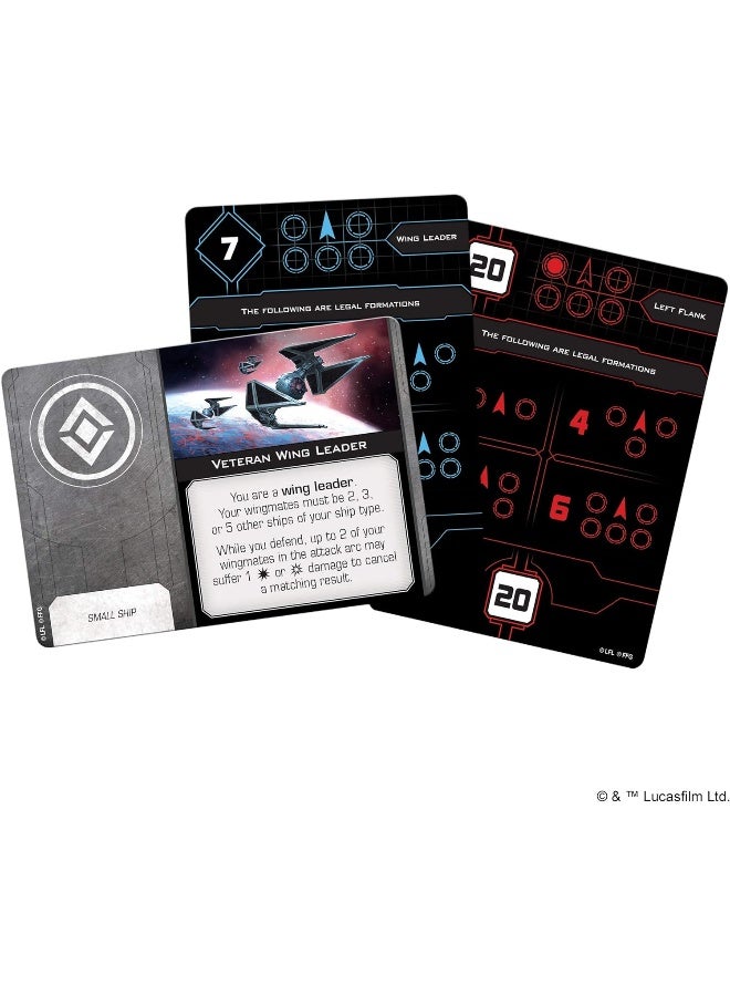 Atomic Mass Games Star Wars: X-Wing (2Nd Ed.) - Neutral - Epic Battles Multiplayer - Image 1