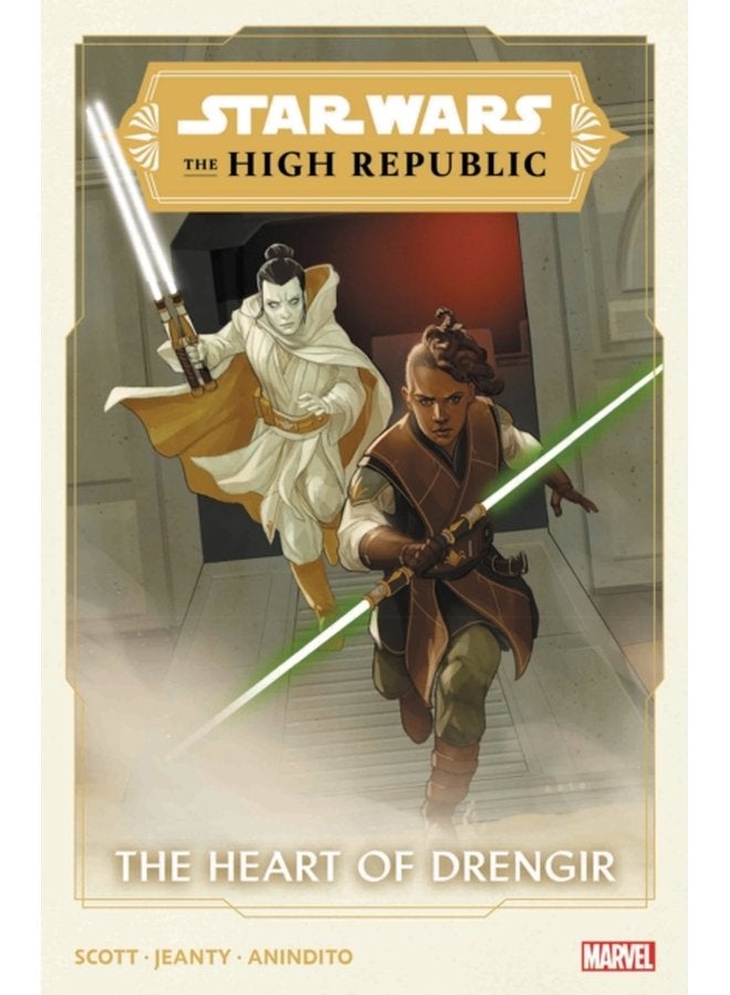 Star Wars The High Republic Vol 2 - Paperback