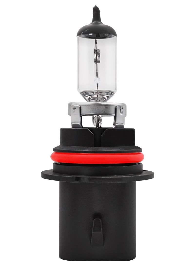 Loquat FEEMA Halogen Bulbs 9007 12V 65/55W Headlights with 5000K Color Temperature, 1200lm Brightness, and 1000hrs Lifespan 1PCS BL10771 - Image 1