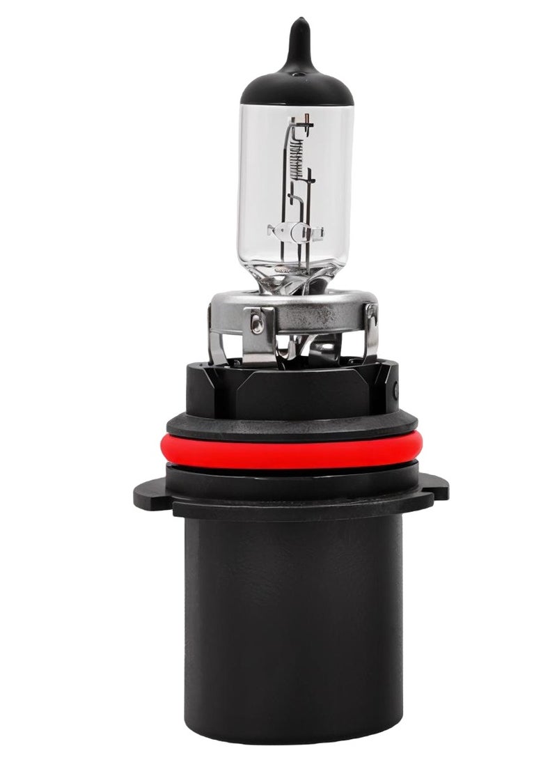 Loquat FEEMA Halogen Bulbs 9007 12V 65/55W Headlights with 5000K Color Temperature, 1200lm Brightness, and 1000hrs Lifespan 1PCS BL10771 - Image 2