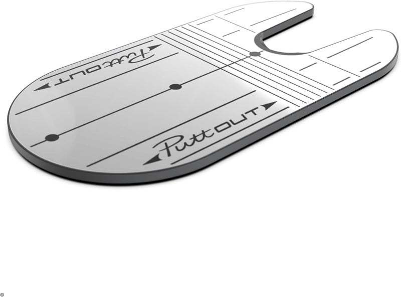 PuttOut Compact Putting Mirror - Image 4