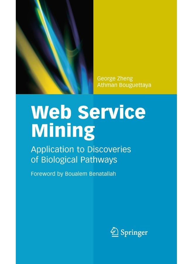 Web Service Mining: Application to Discoveries of Biological Pathways