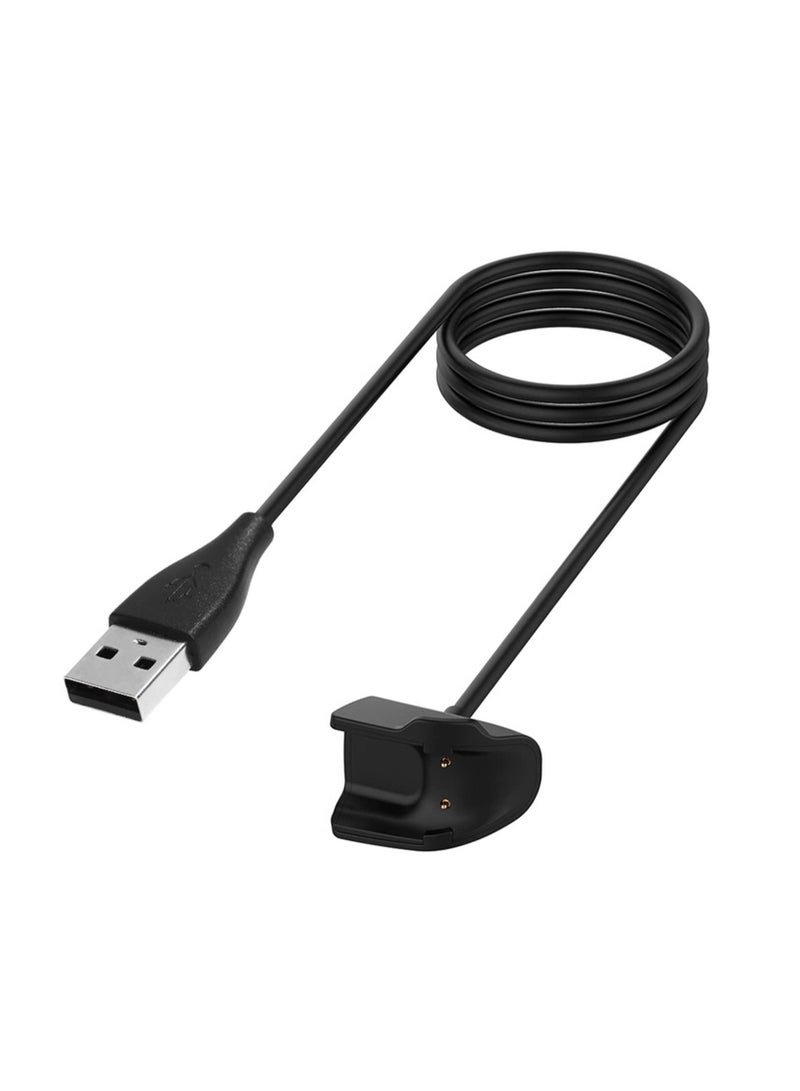 USB Charging Cable Cord Dock Charger Adapter Wire Galaxy Fit 2 R220 Smartband Wristband Fit2  R220 Smart Bracelet - Image 1