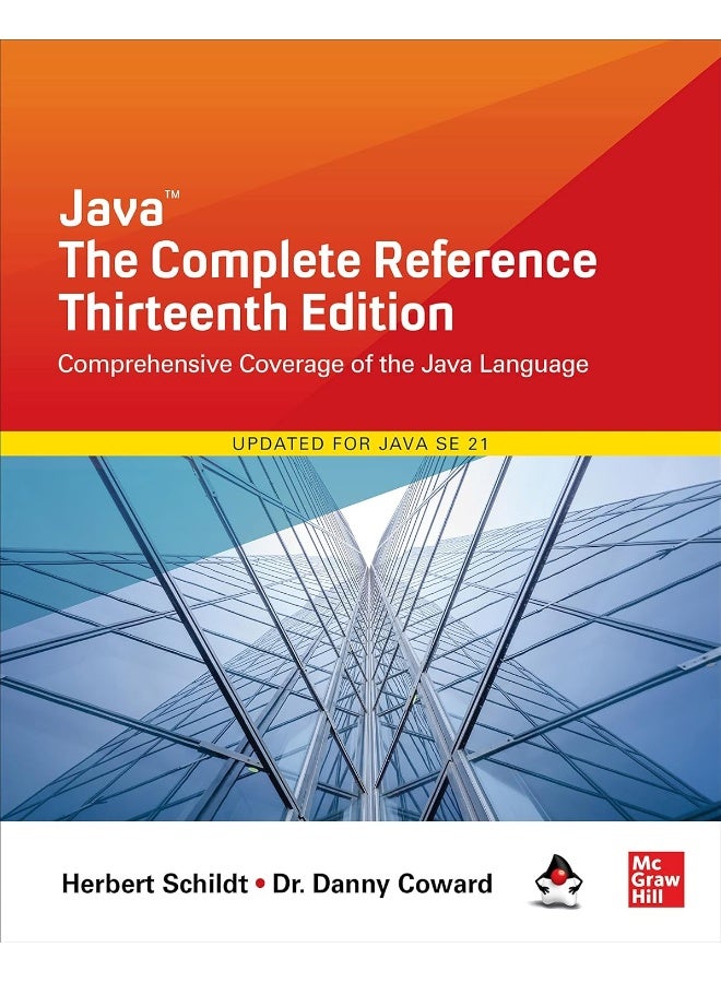 Java: The Complete Reference, Thirteenth Edition