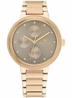 Tommy Hilfiger Plus Women's Analogue Quartz Watch-1782533 36MM  - Image 1