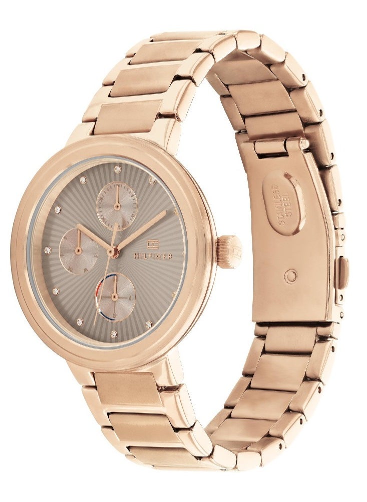 Tommy Hilfiger Plus Women's Analogue Quartz Watch-1782533 36MM  - Image 2