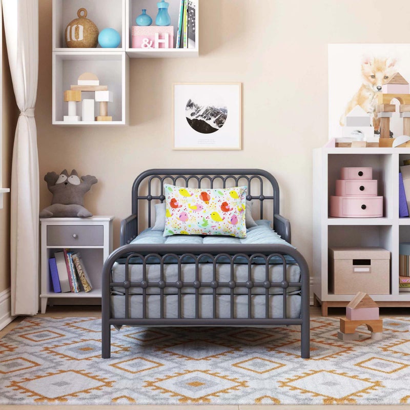 KRADYL KROFT Toddler Pillow with 100% Cotton Removable Cover - 20 X 15 Inches | Children Pillows | Baby Pillows - Tweety Birds - Image 5