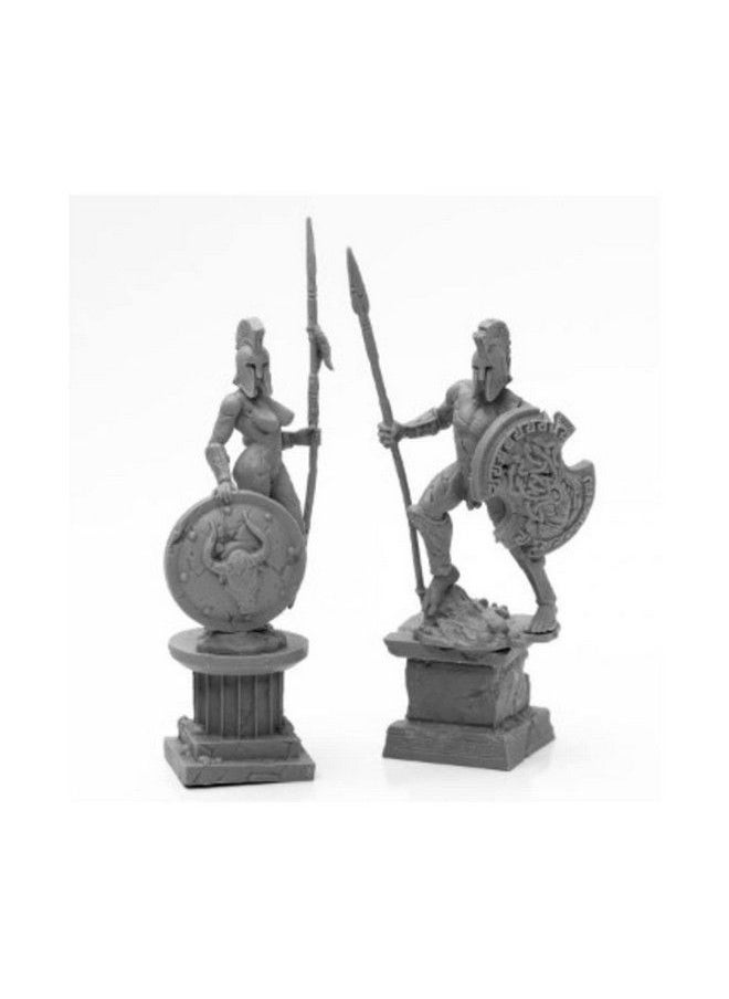 Reaper - Living Statues (Stone) (2) - Image 1