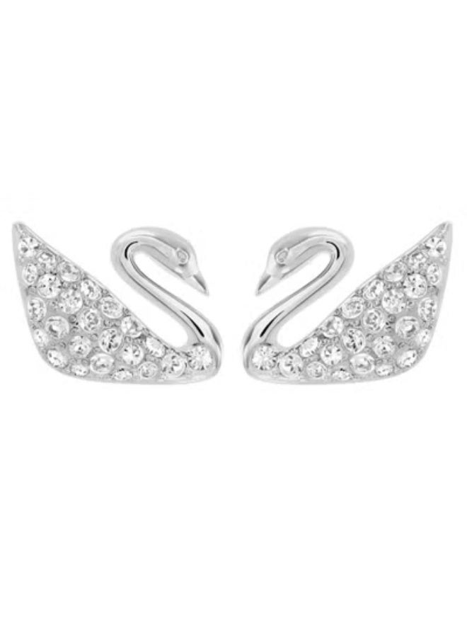 Swan Earrings for Women's pendant - Image 1