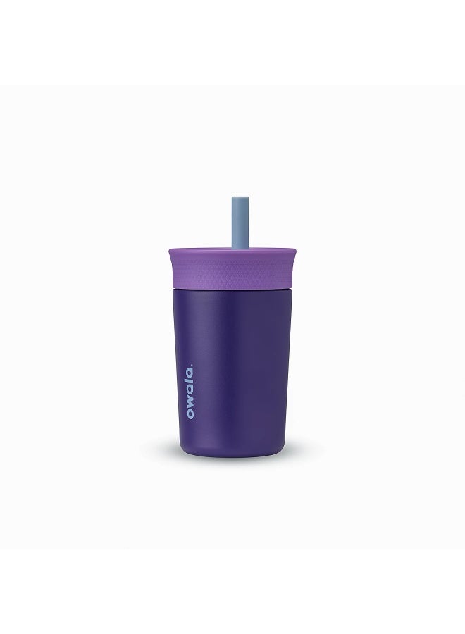 كوب أطفال معزول من الفولاذ المقاوم للصدأ، سعة ١٢ أونصة (٣٥٤ مل)، خالٍ من مادة BPA والرصاص - Image 2