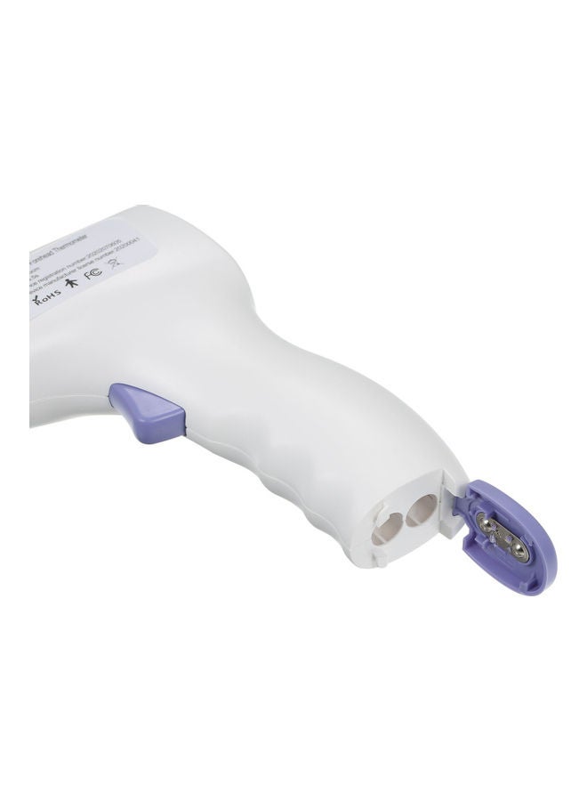 نيبمينينت جهاز قياس درجة حرارة الأذن والجبهة يعمل بالأشعة تحت الحمراء ومزود بجهاز استشعار . - Image 4