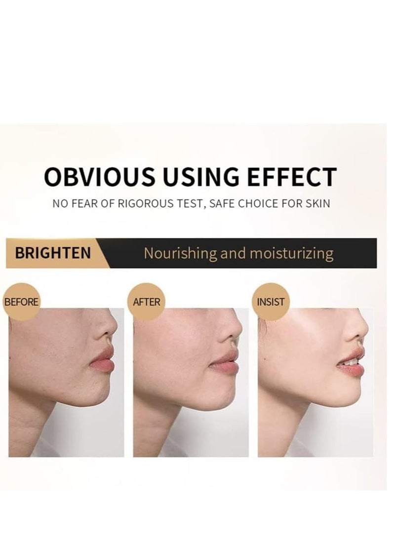 YZKMSKIN - Nourishing Anti-Aging Night Serum, Vitamin E Face Serum for Dark Spots, Wrinkle Reduction & Skin Brightening, Face Serum for Women 30PCS - Image 1