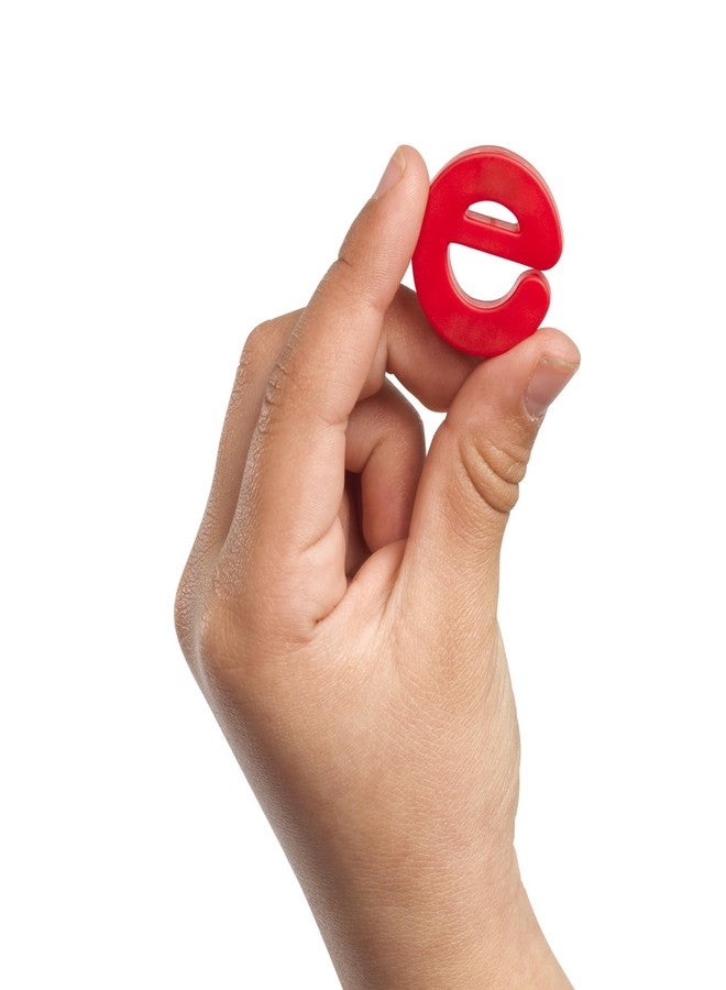 Really Good Stuff Individual User Plastic Magnetic Lower-Case Letters - 53 Count - Image 4