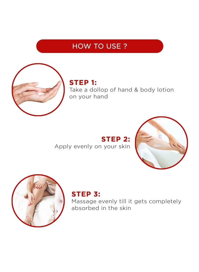 BRYAN & CANDY Bryan And Candy Strawberry Hand and Body Lotion with Shea and Aloe Vera for Smooth Hydrated Skin 125ml  - Image 4