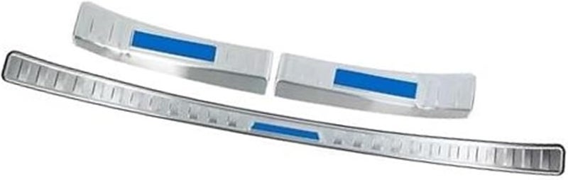 QASULER Rear Bumper Protector for Toyota RAV4 - Image 1