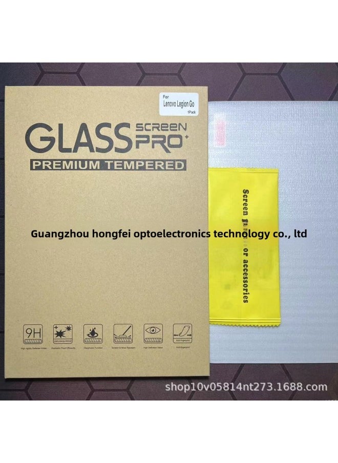 Generic For Nintendo Nintendo Switch2 Game Machine Tempered Film HD Screen Glass Protective Film 2025-Color:Switch2 Hd Model High Aluminum  - Image 1