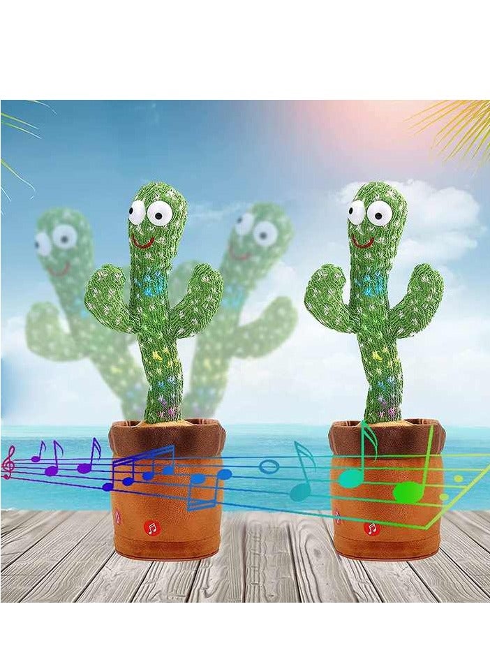 The Dancing Cactus is the perfect gift for your kids to provide fun and laughter - Image 2