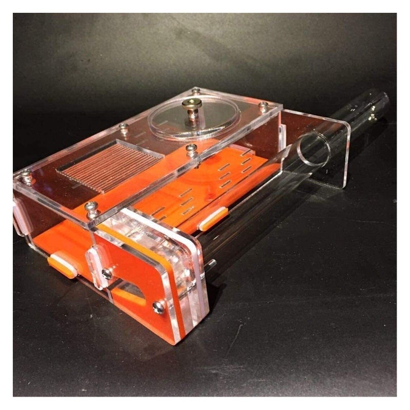 Ant Farm Habitat With 20mm Bamboo Tubes Ant Nest Castle Insect Villa Glass Tunnels - Image 5