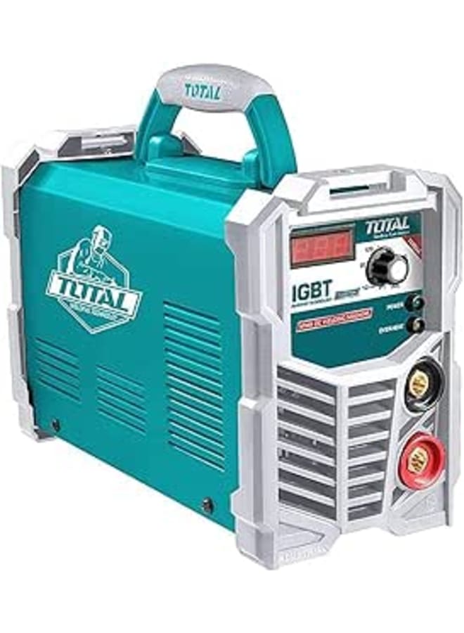 Total Tools TW22005 Digital Welding Machine Inverter (200 Amp)