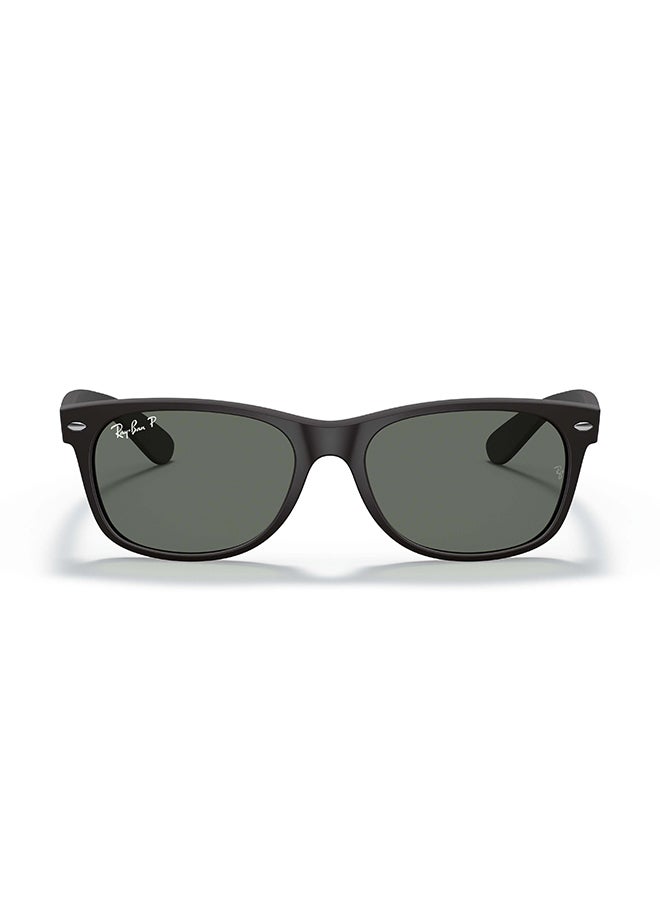 Ray-Ban Unisex RB2132 622/58 Unisex's Full Rim Square Polarized Sunglasses - Lens Size: 52 mm - Image 1